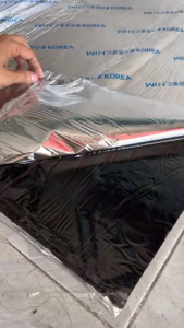 ( Ngang 1m x dài 15m )Tấm keo dán chống dột chống thấm ( Loại 1) mái tôn đa năng sử lí siêu tốc HÀN QUỐC