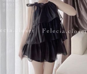 Lucy drsss korean rempel ceruty import