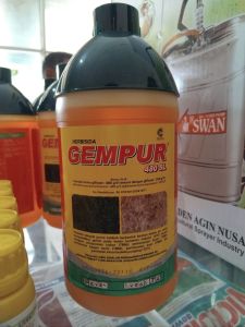 Gempur 480SL 1 Liter Herbisida Sistemik Pembasmi Gulma & Rumput untuk Sawah & Perkebunan