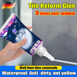 Tile Reiorm Glue Tile Gap Sealant 250g for tile floor wall gap mildew proof Tile Gap Beauty Grout Epoxy Sealant
