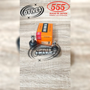 555 Tie Rod End Terod Nissan Xtrail T30 / C24 / X-trail T 30 / SERENA C 24 ORIGINAL Merk 555 Made In JAPAN ( SE-4831 )