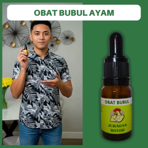 Obat Bubul Ayam Juragan Botoh Paling Ampuh Obati Kaki Ayam Bubul Kutil Kapalan