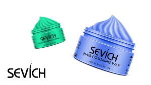 Sáp Nhuộm Tóc Tạm Thời SEVICH 120g 10 Màu Tùy Chọn Thời Trang