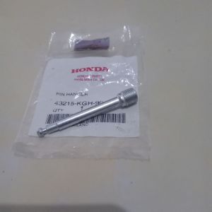 baut pin caliper kaliper belakang pin hanger cb 150r cb 150x cbr 150r crf 150 crf 250 sonic 150 supra gtr supra x 125 f1 new original honda