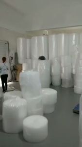 Bọc Bảo Vệ Đóng Gói Khí Xốp 20cm x 100m Chống Sốc Dễ Sử Dụng
