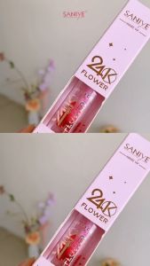 Saniye 24K Flower Magic Lip Oil BPOM