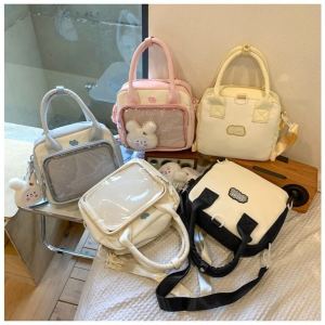 DIY Ita Bag & Sling Bag: Customize Your Clear Front Display Pouch