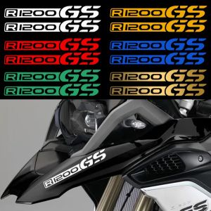 For BMW R1200GS R1200 R 1200 GS ADV Adventure Reflective Motorcycle Stickers Body Windshield Fender Helmets Decals Accessories