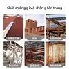 BONINGYU | Anti-Rust Conversion Metal Paint for Color Steel Roof Renovation