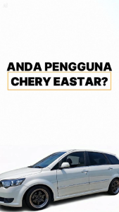 ORIGINAL Chery Eastar 2.0 Coil Spring Rear (2pieces)