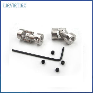 RC Boat Car Stainless Steel Universal Joint Metal Coupler Reversing Joint RC Boat And Car
