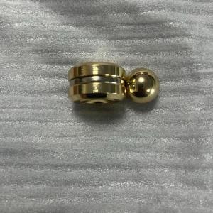 Artificial Satellite Magnet Fingertip Gyro Technology Useful Tool for Pressure Reduction Office Boring Play Magnetic Suction Decompression Finger Toy