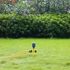 สปริงเกอร์ หัวใหญ่ สปริงเกอร์น้ำ สปริงเกอร์ 4หุน 360 สปริงเกอร์พร้อมขาปักดินสปริงเกอร์รดน้ำต้นไม้ ระบบรดน้ำต้นไม้