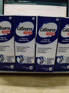 Calci sủi nhập khẩu từ Pháp. bổ sung calci cho cơ thể. tuýt 10 viên. date mới. liên tục cập nhật