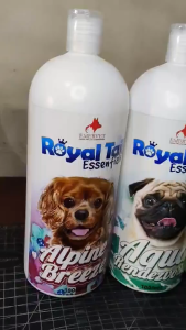 ROYAL TAIL ESSENTIALS MADRE DE CACAO SHAMPOO 1000ML