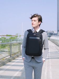 Balo laptop balo nam công sở có chức năng mở rộng và chống nước hàng siêu cao cấp