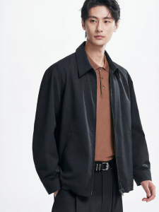 MIANXIANSHENG | Comfortable Stylish Spring Commuter Jacket