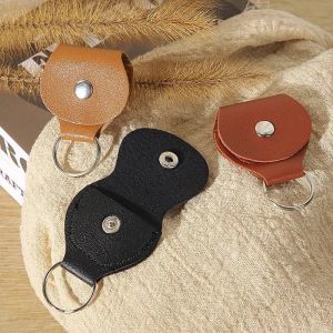 พวงกุญแจ กระเป๋า ปิ๊กกีตาร์ 1 ชิ้นแถม ปิ๊กกีต้าร์ 3 ชิ้น เก็บ ปิกกีตาร์