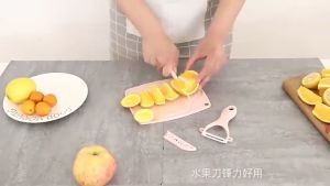 3IN1 Kitchen Fruit Knife Peeler Cutting Board Set -Gift Ideas
