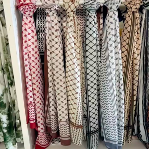 Chiffon Scarf Women Islamic Muslim Head Wrap for Women Shawl Breathable Dubai Hijab 180*70cm