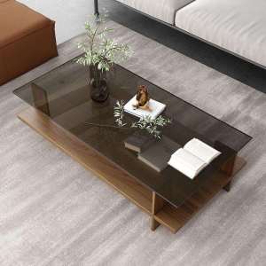 Modern Simple Living Room Tea Table