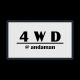 4WD@andaman