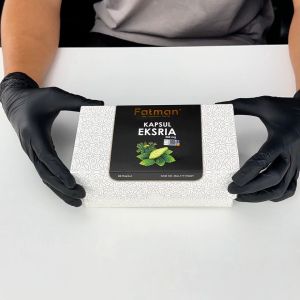 1 Botol Eksria Peria Katak Fatman - Masalah 3 Serangkai Kencing Manis Darah Tinggi Kolestrol Kebas2 Kaki &Tangan