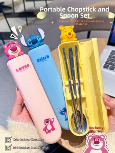 Portable Personal Cutlery Set