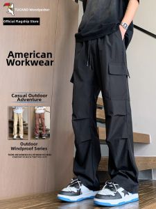 TUCANO | Mens Spring/Autumn Casual Straight Leg Work Pants