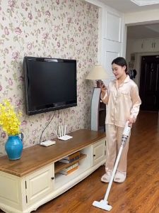 เครื่องดูดฝุ่น สวมหลายรูปแบบ ถอดออกได้