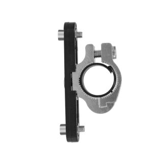 Aluminum Bike Bottle Cage Adapter - Mount for MTB/Road Bike Universal Handlebar/Seat Post Holder Mountain Accessories