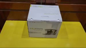 Máy ép chậm nội địa Nhật Hurom HU-400 (3H40027048)_Hàng nội địa Nhật điện 100V
