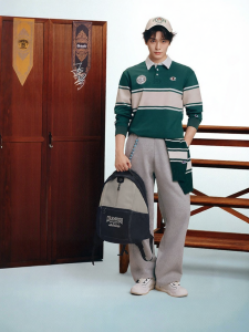 Champion | Straight Knit Loose Womens Pants