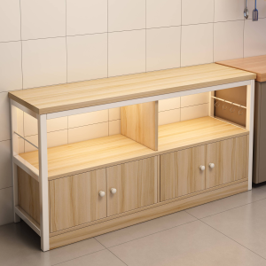 ZHUOHE | Kitchen Multi-functional Dining Storage Cabinet