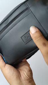 Waistbag Kulit Sintetis Classic Terlaris Desain Minimalis