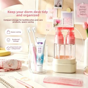 Hayan | Portable Travel Toiletry Cup Set