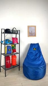 Bean Bag Neptunus: Sofa Bean Bag Termasuk Isi & Bean Bag Tinggal Pakai || Explore Store Project