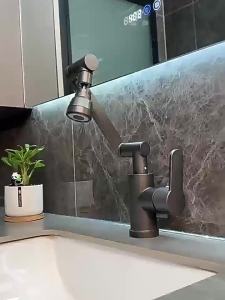 Adjustable Universal Faucet