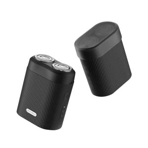 Showsee Turbo dao cạo mini cảm ứng thông minh Dao cạo điện dao cạo râu di động không thấm nước