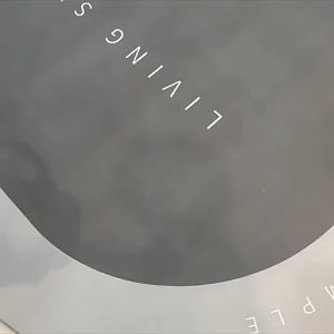 【KenCo】แผ่นรองชามให้อาหาร หนัง PU แผ่นรองจานสัตว์เลี้ยง แผ่นรองชาม แผ่นกันอาหารหก ชามแมว ชามหมา Pet Absorbing Mat