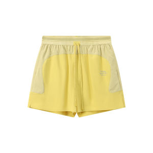 JNXS | Quick-Dry Breathable Mesh Sports Shorts for Women 4th