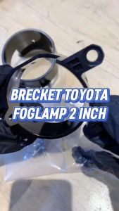 Brecket Foglamp Biled AES 2 Inci: Panduan Lengkap