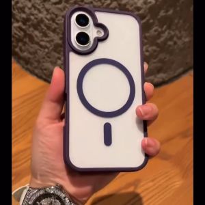 CASE COLOUR ACRILYC FOR IPHONE 13 / 14 / 13 PRO / 13 PRO MAX / 14 PRO / 14 PRO MAX / 15  / 15 PRO / 15 PRO MAX