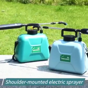 Electric Sprayer 5L/8L/15L Rechargeable Sprayer Knapsack Agricultural Gardening/Disinfectant Tools