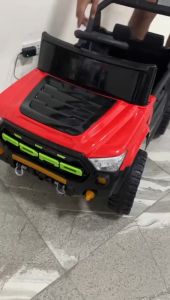 Best Selling Rechargeable  electric ride on toy cars for kids (W) Remote Control with Big light & Connect to the Bluetooth