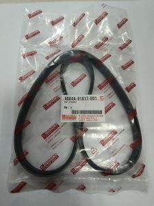 tali kipas/fan belt/rip belt daihatsu xenia 1000cc 4PK715 part number : 9004A-91017-001