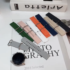 Silicone Strap For Garmin Venu 4 45mm 41mm Smart Watch Backup Wristband Bracelet Belt