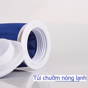 Combo túi chườm đá chườm ấm chườm nóng và dây quấn TC11