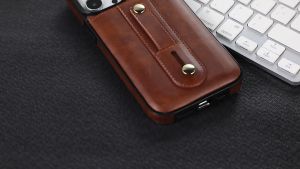 CASE HP IPHONE 14 14 PLUS BACK HOLDER PHONE CASE