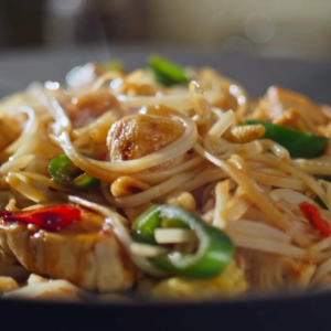 Konjac Shirataki Noodle (2x270 g/pack) | Keto Friendly Low Carb Low Cals | Halal